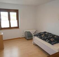 Einzimmerwohnung mit Balkon & Stellplatz - Rickenbach