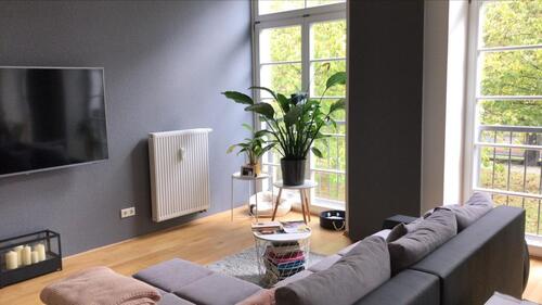 Foto - Lichtdurchflutete Traumwohnung zur Untermiete Jul-Okt