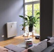 Lichtdurchflutete Traumwohnung zur Untermiete Jul-Okt - Dresden Blasewitz