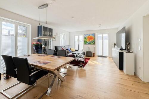 Foto - Etagenwohnung in Tutzing zur Miete