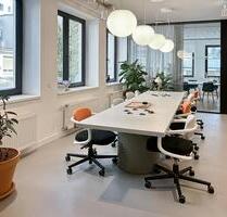 Werde Teil eines kollaborativen Coworking-Umfelds in Spaces Breite Strasse - Köln