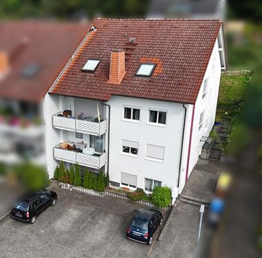 Foto - Helle Erdgeschosswohnung mit Terrasse in ruhiger und zentraler Lage zu vermieten