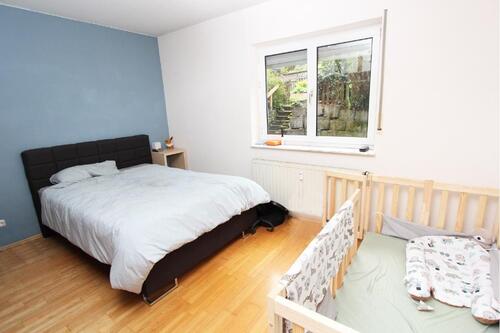 Foto - Etagenwohnung in Biebergemünd
