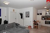 Foto - Etagenwohnung in Norden zur Miete