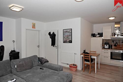 Foto - Etagenwohnung in Norden zur Miete