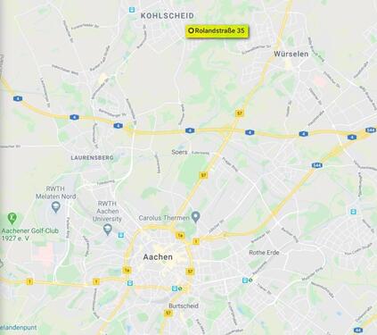 Foto - Etagenwohnung in Herzogenrath zur Miete