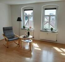 Beflügelte 3 Zimmer Wohnung mit Balkon und EBK - Limbach-Oberfrohna