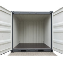 Lagerbox Garage Container Selfstorage Kleinlager Storage 6,7qm - Eichenzell