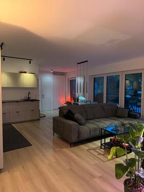 Foto - Neubau 3 Zimmer Wohnung mit Balkon zum 01.05.2026