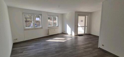 Foto - 2-Raumwohnung EG EisenhüttenstadtSchönfließ