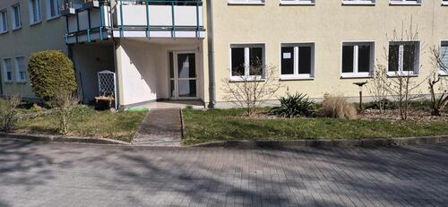 Foto - 2 Zimmer Erdgeschoßwohnung zur Miete in Eisenhüttenstadt