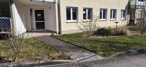 Foto - Erdgeschoßwohnung in Eisenhüttenstadt zur Miete