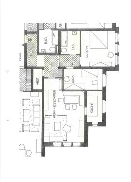 Foto - Etagenwohnung in Telgte zum Kaufen