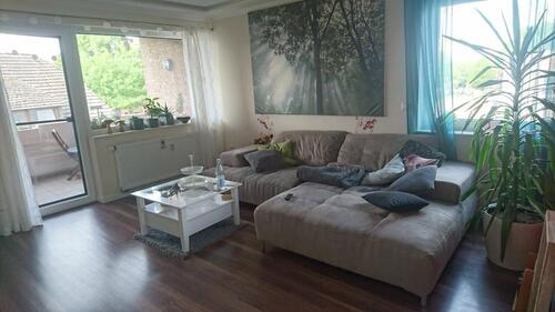 Foto - 2 Zimmer Etagenwohnung zur Miete in Edewecht