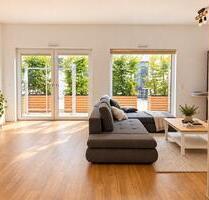 Attraktive Studio-Wohnung im Erdgeschoss in Eichenzell
