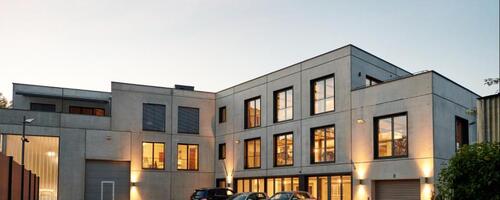 Foto - Bürozimmer mit 2-4 Arbeitsplätzen in einzigartigem Büro-Loft - All-in-Miete