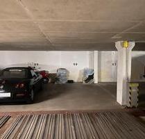 Tiefgaragenstellplatz am Kappeneck ab 01.10.2025 - Augsburg Innenstadt