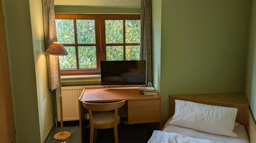 Foto - Voll ausgestattetes Apartment in Dorf Zechlin langfristig mieten