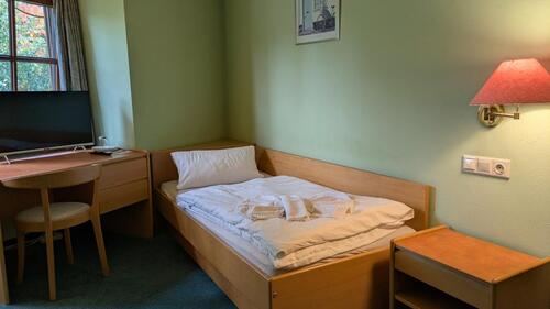 Foto - Etagenwohnung in Rheinsberg