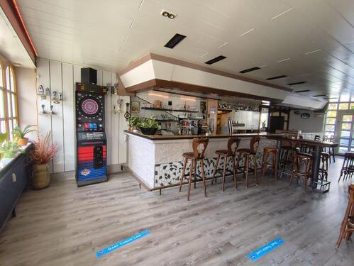 Foto - Gastronomie mitten in der Stadt