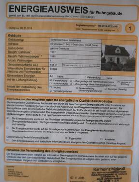 Foto - 5 Zimmer Einfamilienhaus zum Kaufen in Groß-Gerau