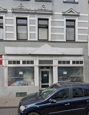 Foto - Laden zu vermieten an der Wanheimer Straße