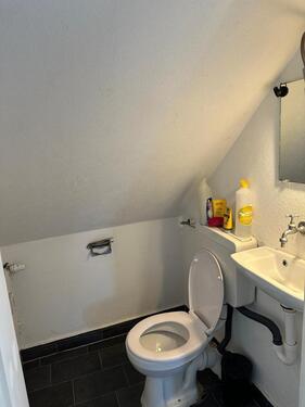 Foto - Dachgeschoßwohnung in Stolzenau zur Miete