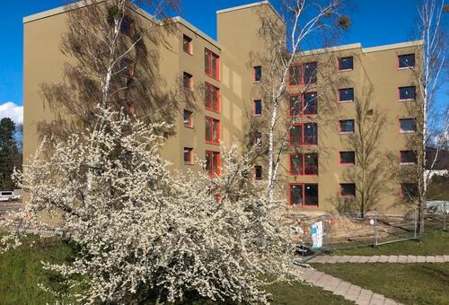 Foto - Etagenwohnung in Berlin zur Miete