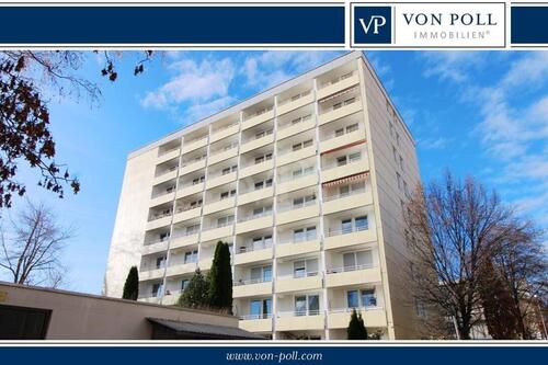 Foto - Ihre großzügige Wohnung in Citynähe