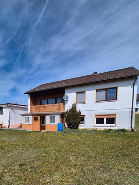 Foto - Einfamilienhaus Südhanglage in Urspringen