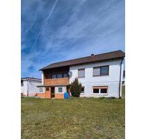 Einfamilienhaus Südhanglage in Urspringen - Nordheim vor der Rhön