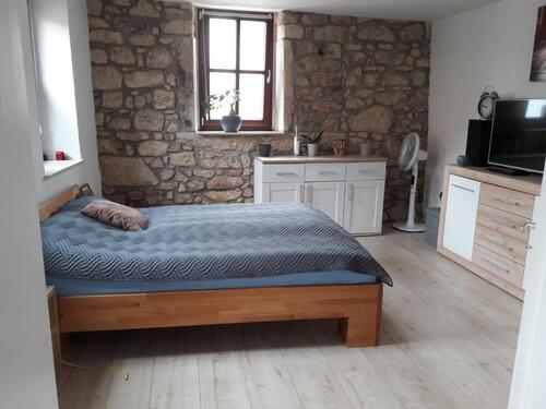 Foto - Freundliche 3-Zimmer-Wohnung in historischem Adelssitz