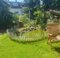 Wohnung mit gr. Garten u.Teich in Pfungstd.zu verkaufen - Pfungstadt