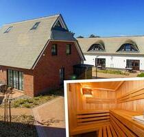 Wellness-Wochenende in FeWo im goldenen Herbst - Butjadingen