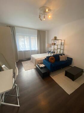 Foto - Fully Furnished and Equipped 1-Bedroom Apartment in Berlin-Mitte
