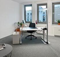Wunderschön eingerichtete Büroräume für 4 Personen in Spaces Breite Strasse - Köln