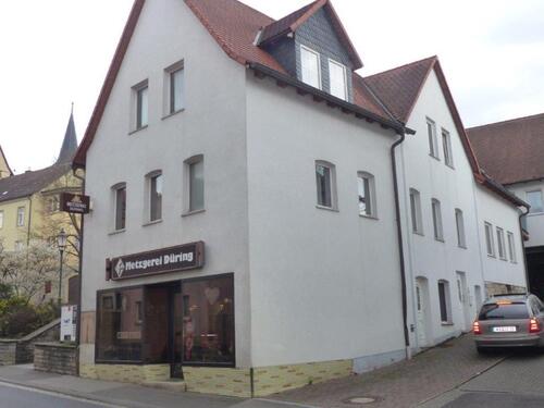 Foto - Etagenwohnung zur Miete in Bad Kissingen