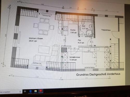 Foto - Etagenwohnung in Bad Kissingen