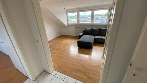 Foto - Helle 2 Zimmer Wohnung in Bamberg Nord ca 50 qm inkl Stellplatz