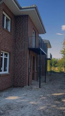 Foto - Neubau-Oberwohnungen in Harkebrügge