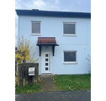 Teilsanierte Doppelhaushälfte mit Garten in Kaltenbrunn - Weiherhammer