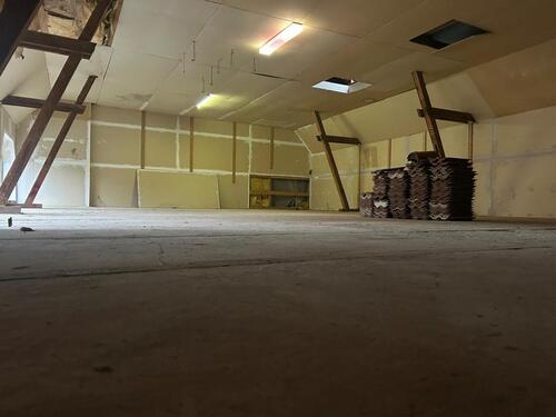 Foto - Lagerfläche, Lagerhalle zu vermieten