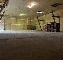 Lagerfläche, Lagerhalle zu vermieten - Meyenburg