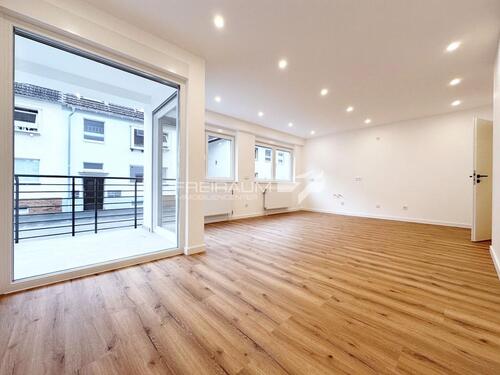 Foto - FREIRAUM4 +++ Traumhafte 2 ZKB Wohnung in zentraler Lage von Siegen! (WE 02)