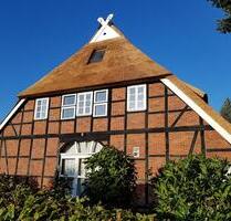 Idyllisches Wohnen im Reetdachhaus - Winsen (Luhe)