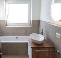 Neu & als Erster bewohnen: Helle 3Zi.-Whg. mit Balkon & Garten | IG03_B2 - Igersheim