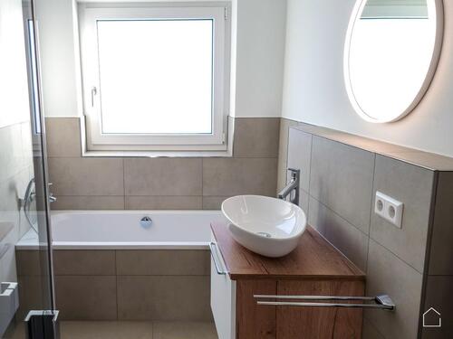 Foto - Etagenwohnung in Igersheim zur Miete