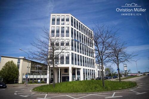Foto - Helle und repräsentative Bürofläche mit ca. 88 m² in verkehrsgünstiger Lage von Freiburg St. Georgen