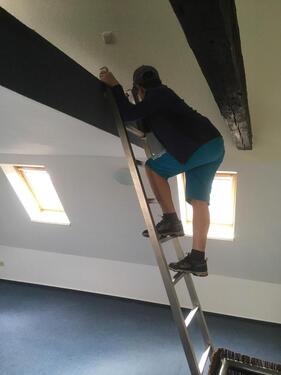 Foto - Wohnung im DG in der Altstadt von Wismar ab 01.06.2026 frei