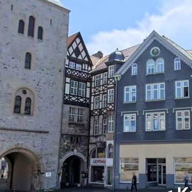 Foto - 2 Zimmer Etagenwohnung zur Miete in Eisenach